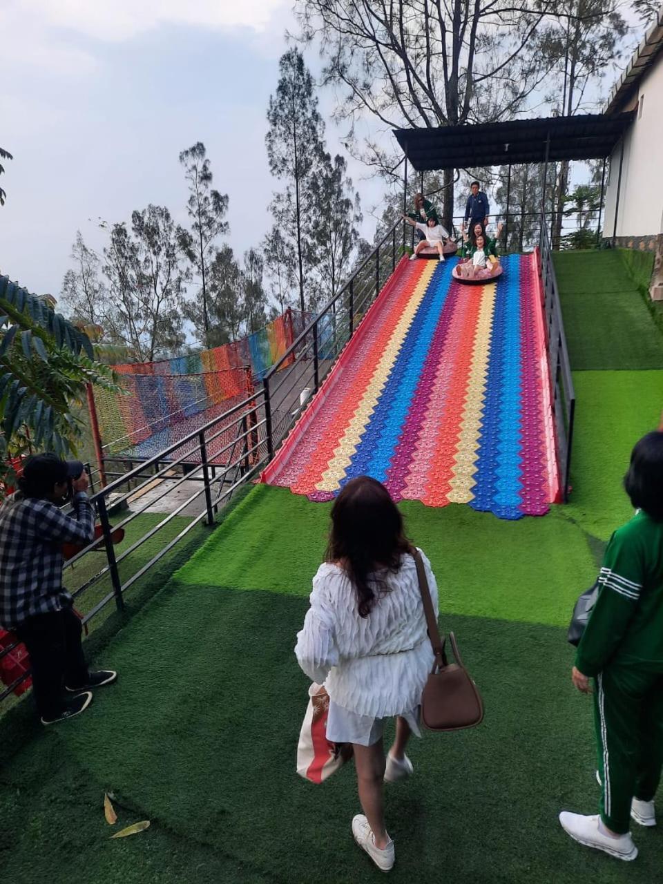 Hotel Nature Bromo And Resort Pasuruan Bagian luar foto