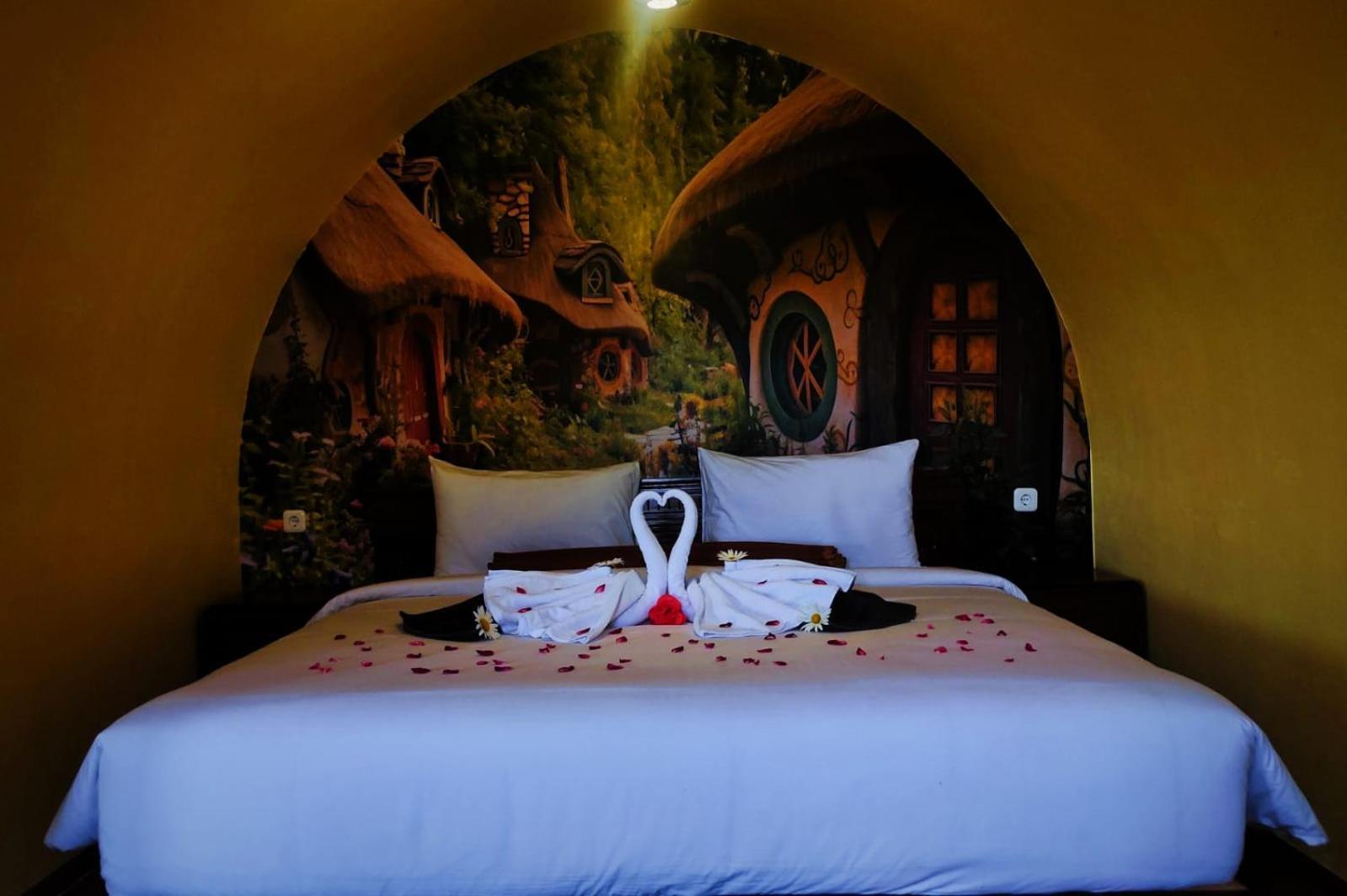 Hotel Nature Bromo And Resort Pasuruan Bagian luar foto