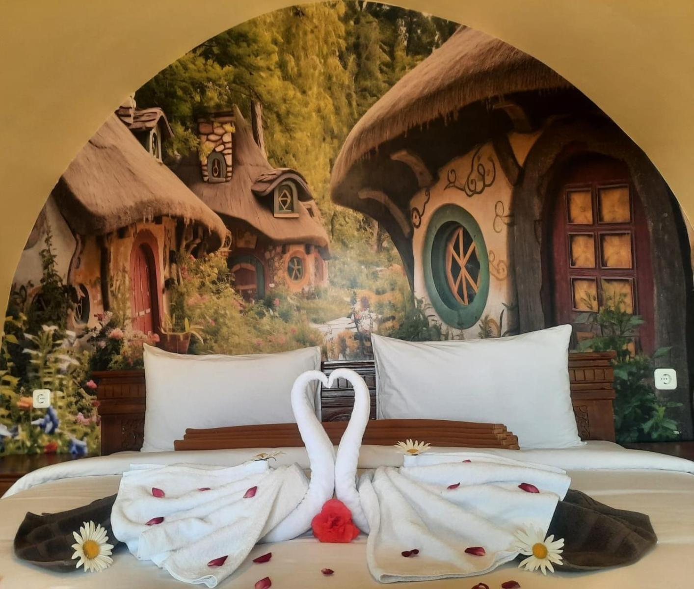 Hotel Nature Bromo And Resort Pasuruan Bagian luar foto