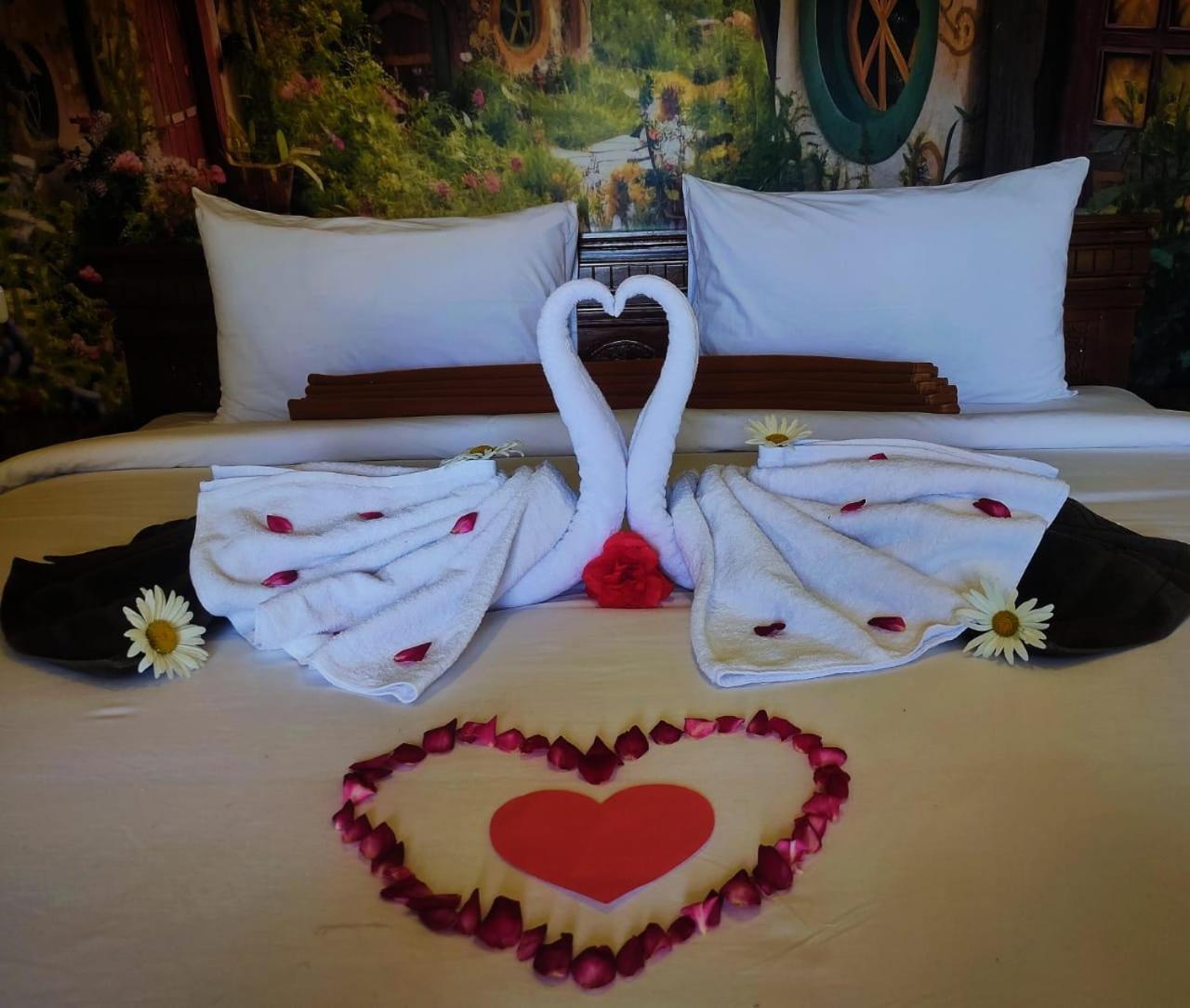 Hotel Nature Bromo And Resort Pasuruan Bagian luar foto