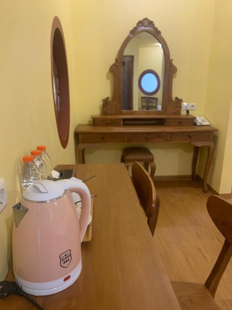 Hotel Nature Bromo And Resort Pasuruan Bagian luar foto