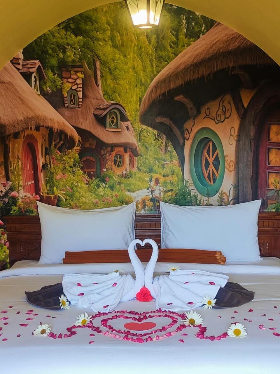 Hotel Nature Bromo And Resort Pasuruan Bagian luar foto