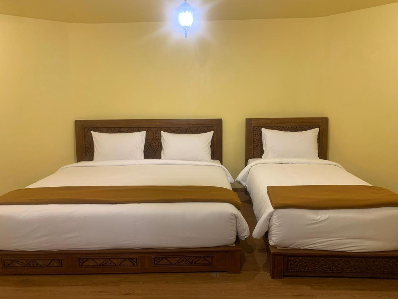 Hotel Nature Bromo And Resort Pasuruan Bagian luar foto