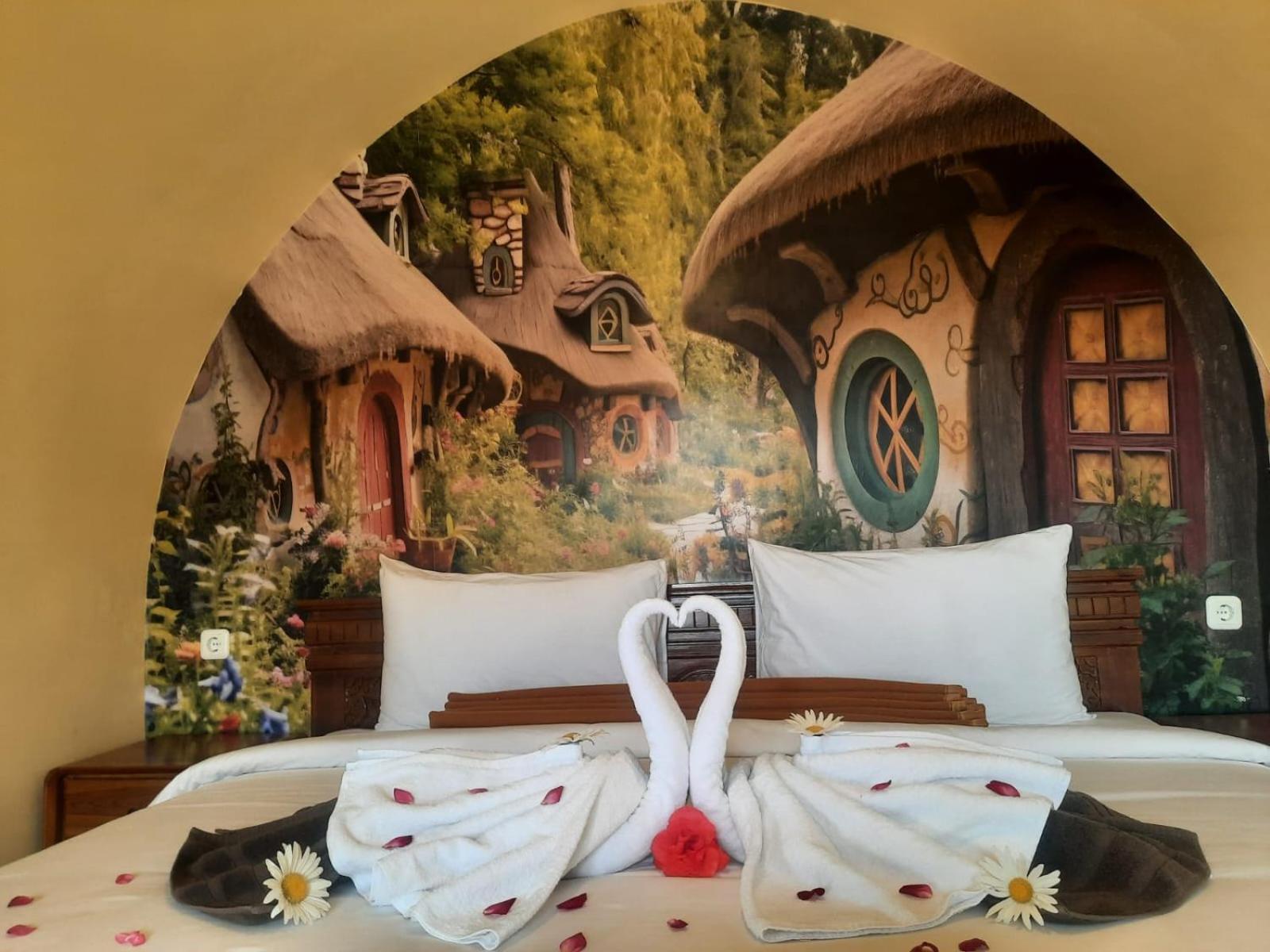 Hotel Nature Bromo And Resort Pasuruan Bagian luar foto
