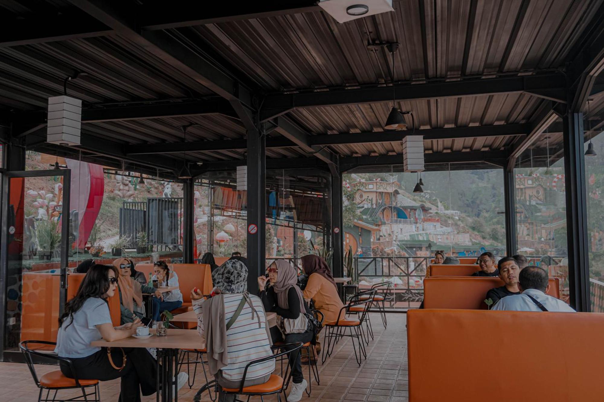 Hotel Nature Bromo And Resort Pasuruan Bagian luar foto