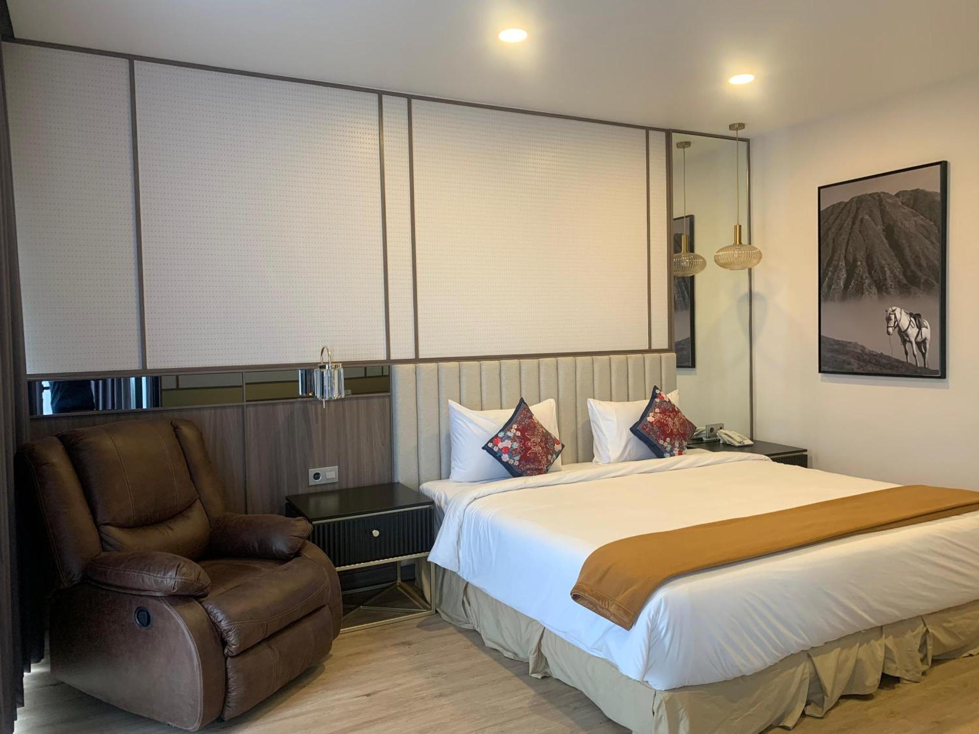 Hotel Nature Bromo And Resort Pasuruan Bagian luar foto
