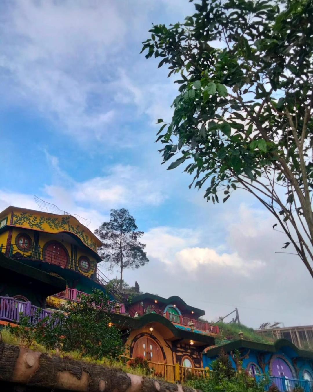 Hotel Nature Bromo And Resort Pasuruan Bagian luar foto