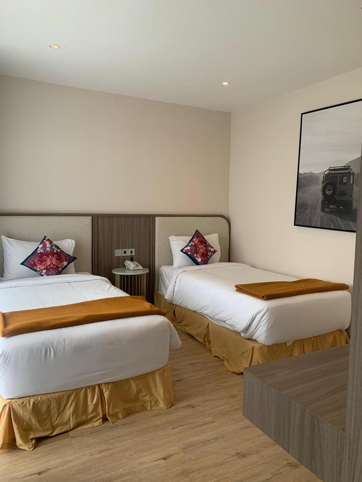 Hotel Nature Bromo And Resort Pasuruan Bagian luar foto