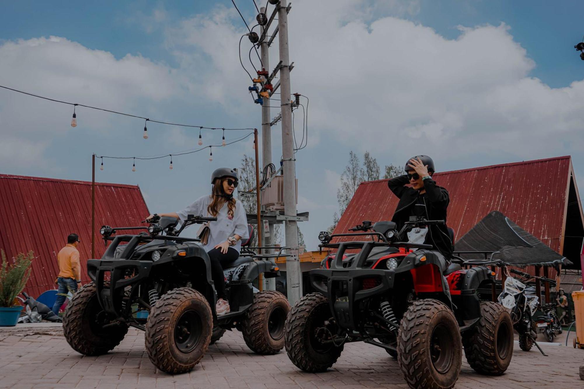 Hotel Nature Bromo And Resort Pasuruan Bagian luar foto